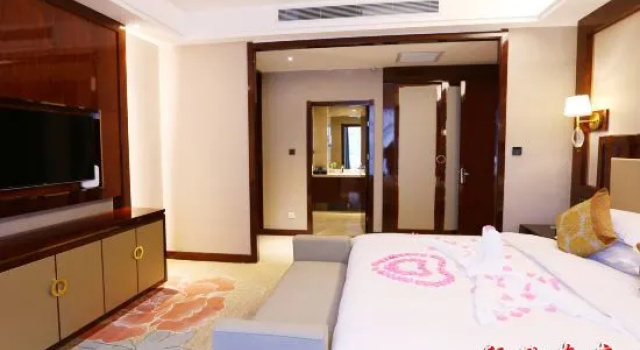 Люкс Executive Xixia International Hotel