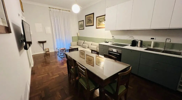 Номер Standard 4 Fontane Private Suites