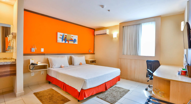 Comfort Hotel Campos Dos Goytacazes