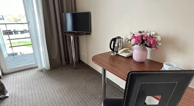 Двухместный номер Standard Riga Unimars Hotel