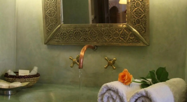 Двухместный номер Amande Riad El Youssoufi