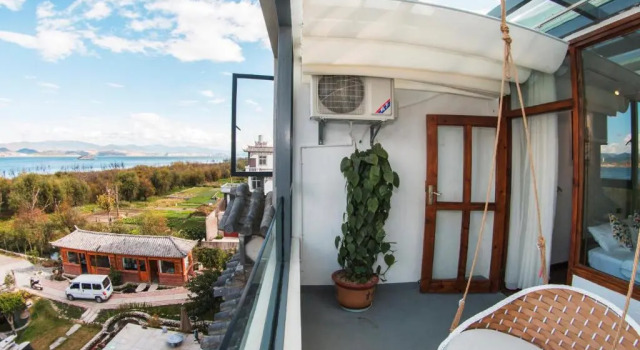 Номер Standard The Corner Seaview Hotel