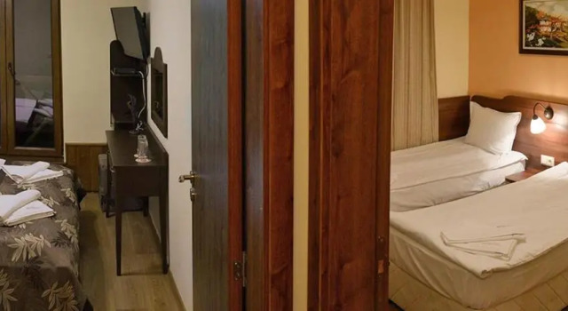 Апартаменты Family Hotel Balkanci