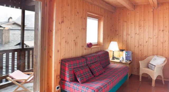 Семейные апартаменты Albergo Diffuso Sauris in Sauris Di Sopra