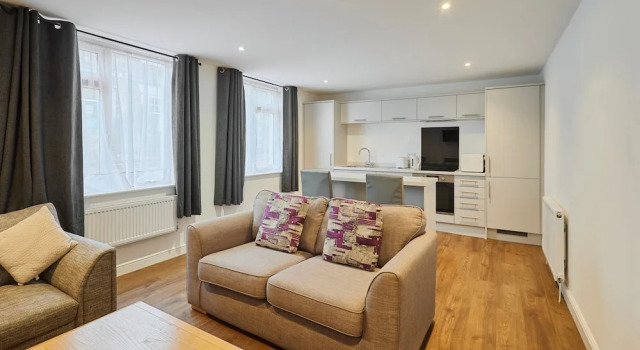 Апартаменты Host Stay The Globe Apartment 4