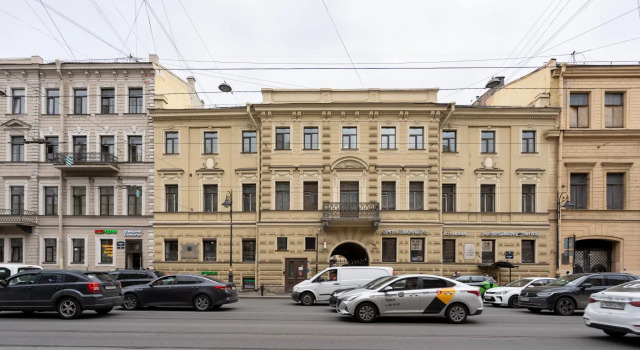 1912 на проспекте Литейный, Забронировать Апартаменты/квартира Апартаменты Санкт-Петербурга, рядом с Санкт-Петербургская государственная художественно-промышленная академия имени А. Л. Штиглица, Апартаменты/квартира