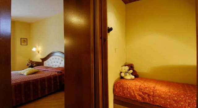 Семейный номер Standard Hotel Mirabello - Slow Hotel Benessere