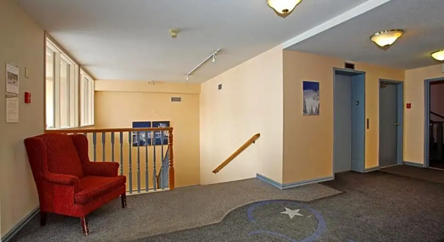 Апартаменты с 2 комнатами Vance Creek Hotel & Conference Centre