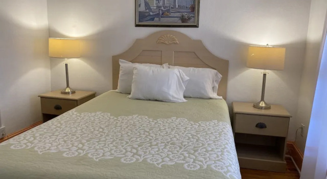 Апартаменты Deluxe с 4 комнатами с видом на сад Nock Apartments