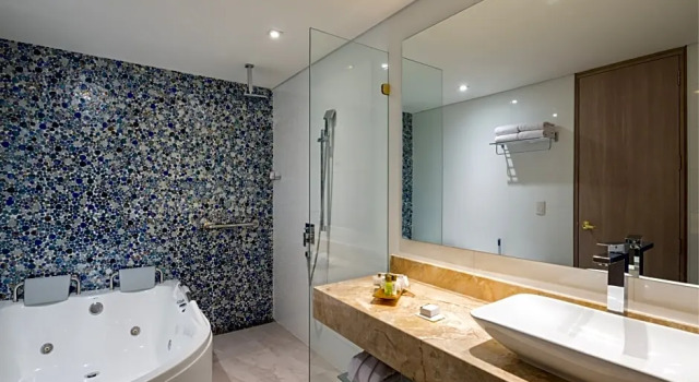 Номер Superior Hotel El Dorado Bogota