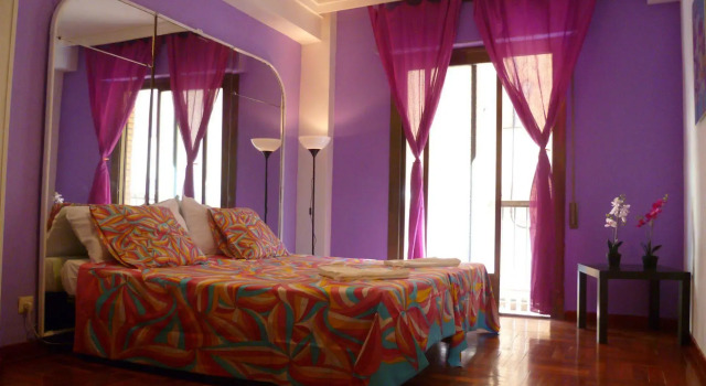 Village Gran Via Apartments, Забронировать Апартаменты/квартира Апартаменты Мадрида, рядом с Институт гомеопатии и больница Сан-Хосе, Апартаменты/квартира