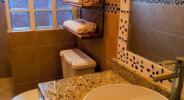 Бунгало Deluxe Bungalows Rayo del Sol