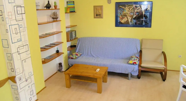 Apartment Danilo, Забронировать Апартаменты/квартира Отели Крка с парковкой, рядом с Krk Harbour, Парковка