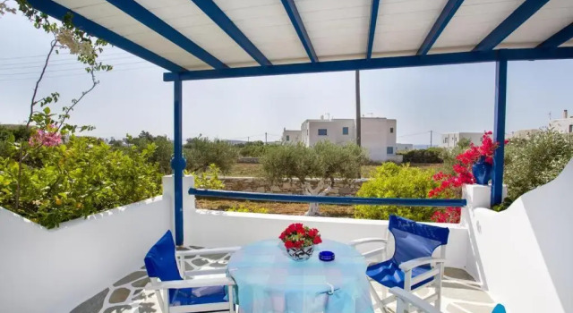 Апартаменты Betty Apartments
