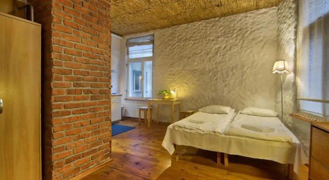 Студия Flatmanagement Kaupmehe Apartments