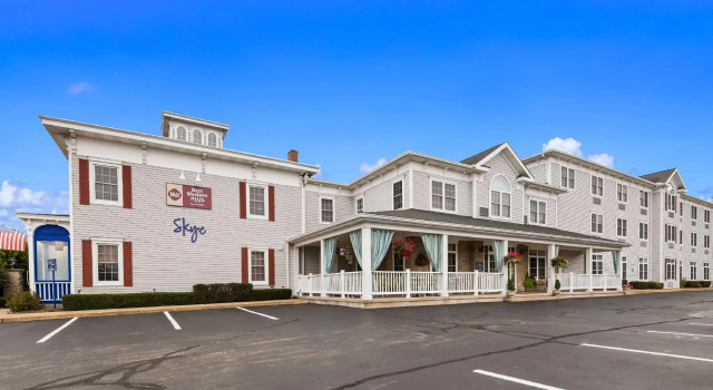 Одноместный номер Standard Best Western Plus Mentor-Cleveland Northeast