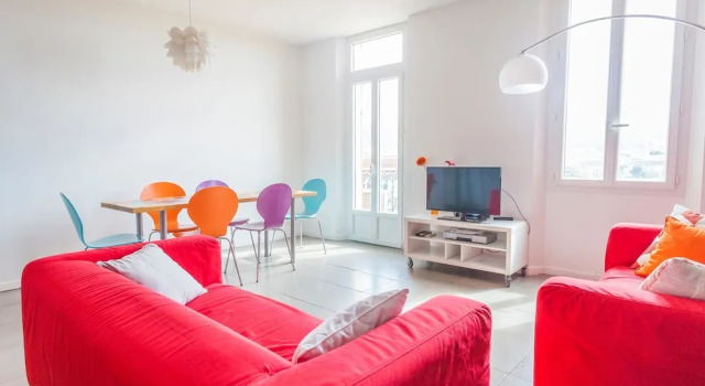 2ème rue Barri Apartment 3