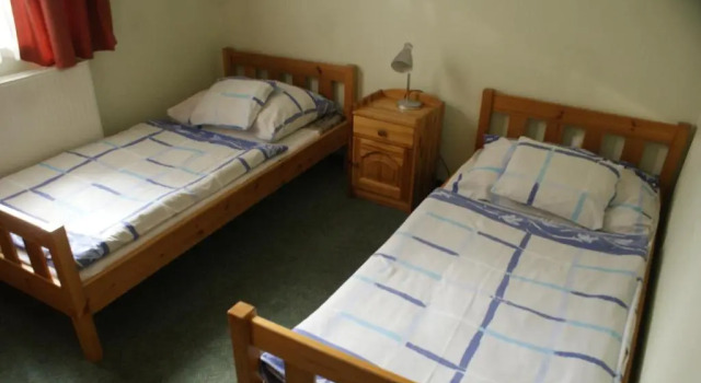 Одноместный номер Standard с красивым видом из окна Hárs Thermál Hotel