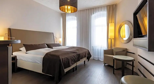 Номер Standard Hotel Garni am Domplatz