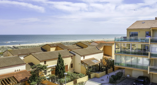 Les Flots Bleus, Book Hotel Port-Leucate Corbières