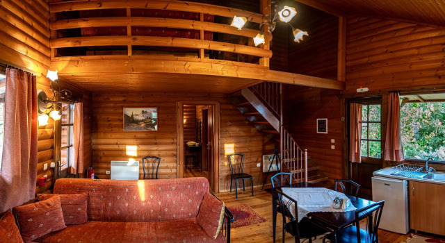 Шале Chalet Likouresi Village