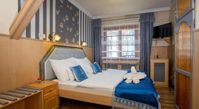 Двухместный номер Standard Illés Hotel