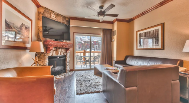 Westgate by Canyons Village Rentals, Забронировать Апарт-отель Апарт-отели Парк-Сити, рядом с Полет над каньонами, Апарт-отель