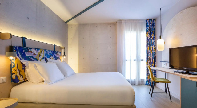 Номер Superior Urban Hotel & Spa Aix-les-Bains - BW Signature Collection