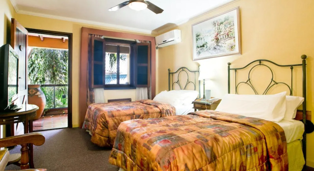 Апартаменты Casa Grande Apart Hotel