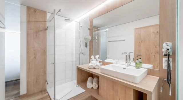 Номер Superior Alpenhotel Zimba