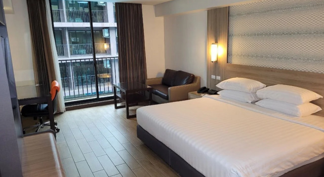 Номер Grand Dynasty Grande Hotel