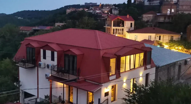 Boutique Hotel BelleVue, Book Boutique Cheap Hotels in Kakheti