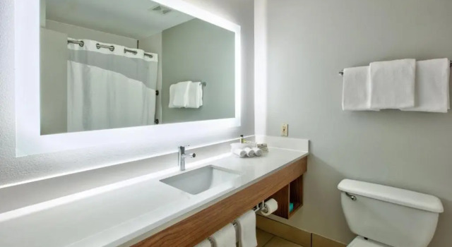 Номер Standard Holiday Inn Express - Hope by IHG