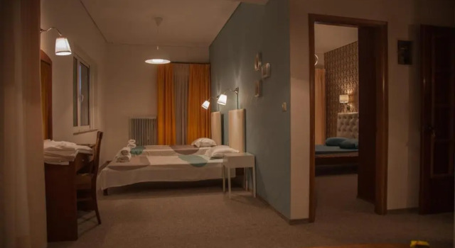 Люкс Hotel Liberty