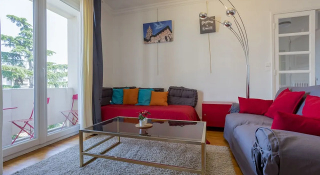 Appartement Compans Métro Navette, Забронировать Апартаменты/квартира Апартаменты Тулузы, рядом с Улица Альзас-Лорен, Апартаменты/квартира