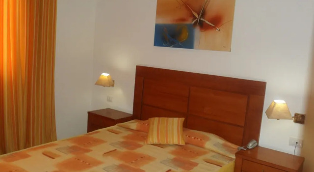 Номер Standard Hotel Boa Vista