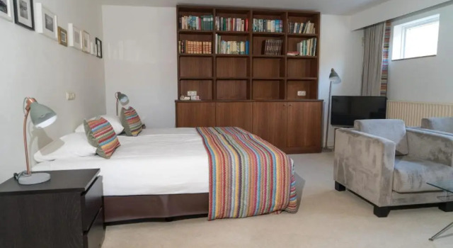 Номер Standard Strandhotel Nassau-Bergen