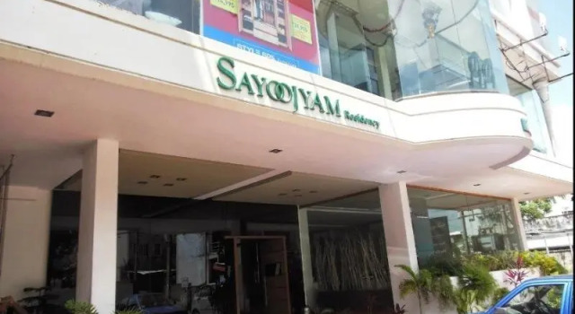 Номер Premium Sayoojyam Residency