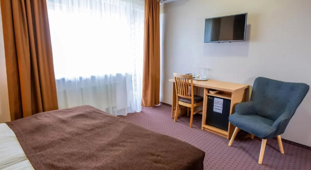 Номер Standard Atostogų Parkas Hotel