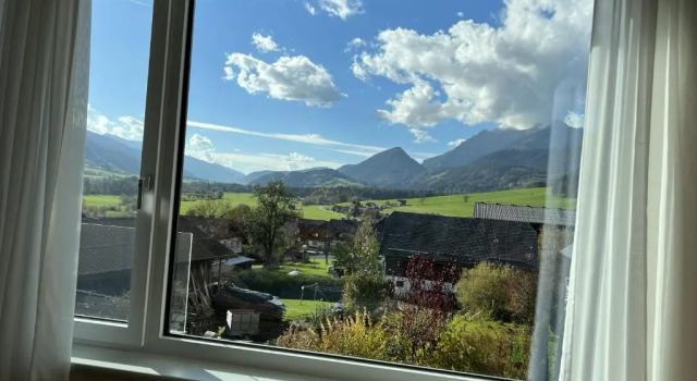 Vilă cu balcon Glücksthaler