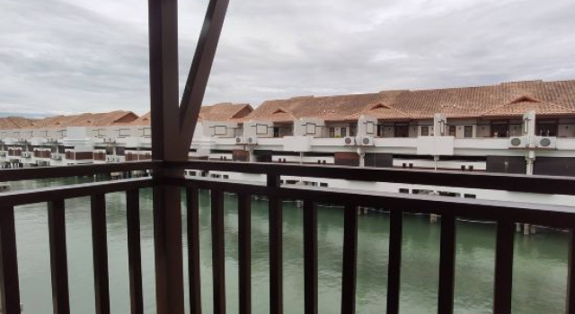 Alpine Deluxe Upper Unit, Book Hotel Hoteller i Negeri Sembilan med parkering, Parkering