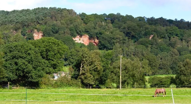 Rose Cottage, Buchen Sie Ferienhaus Shrewsbury 