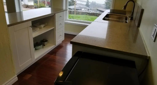 Двухместный номер Standard с видом на море HOV B&B House -Hospitality Ocean View Victoria