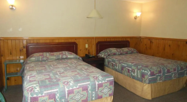 Двухместный номер Deluxe Motel Le Paysan