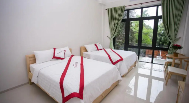 Номер Standard Hue Classic Hotel