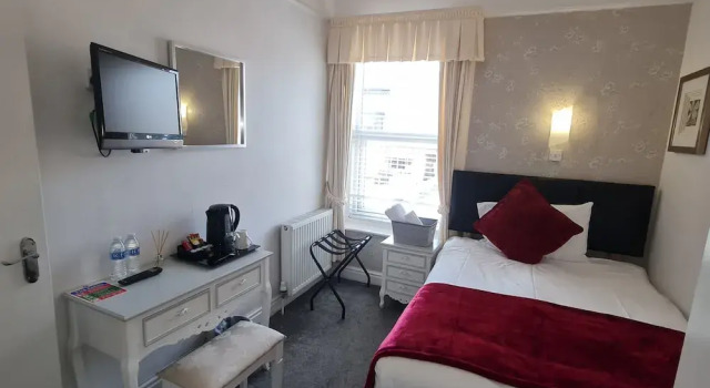 Двухместный номер Standard Clifton Villa - Southport
