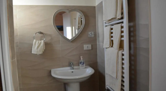 Двухместный номер Standard Spazio Natura