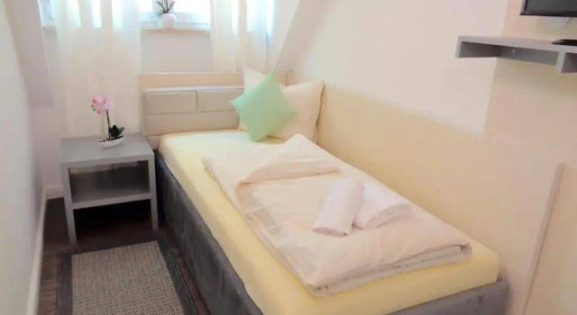 Семейный номер Standard Hotel Stadt Soltau