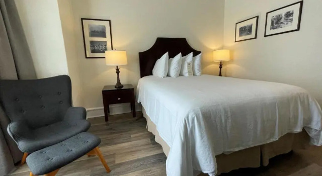 Двухместный номер без кондиционера Standard Chancellor Hotel on Union Square