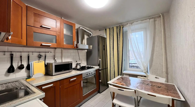 Апартаменты Rooms Moscow на улице Зверинецкая